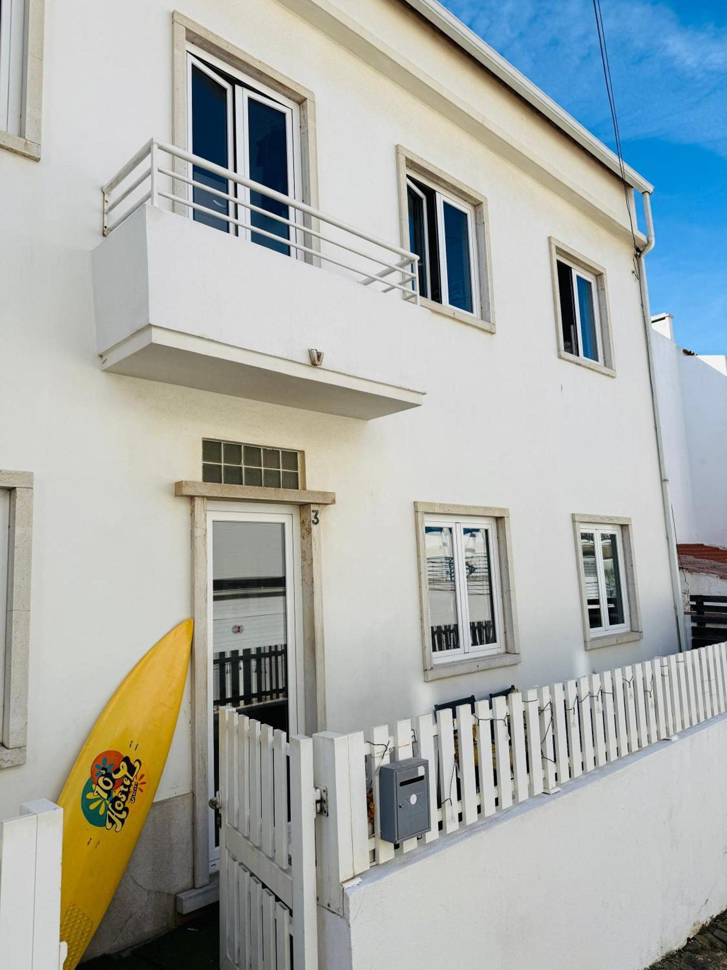 70'S Hostel Ericeira Exterior photo